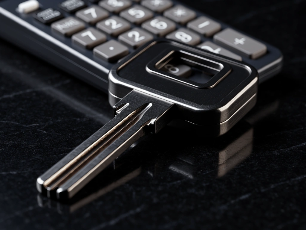 Financial analysis peripherals