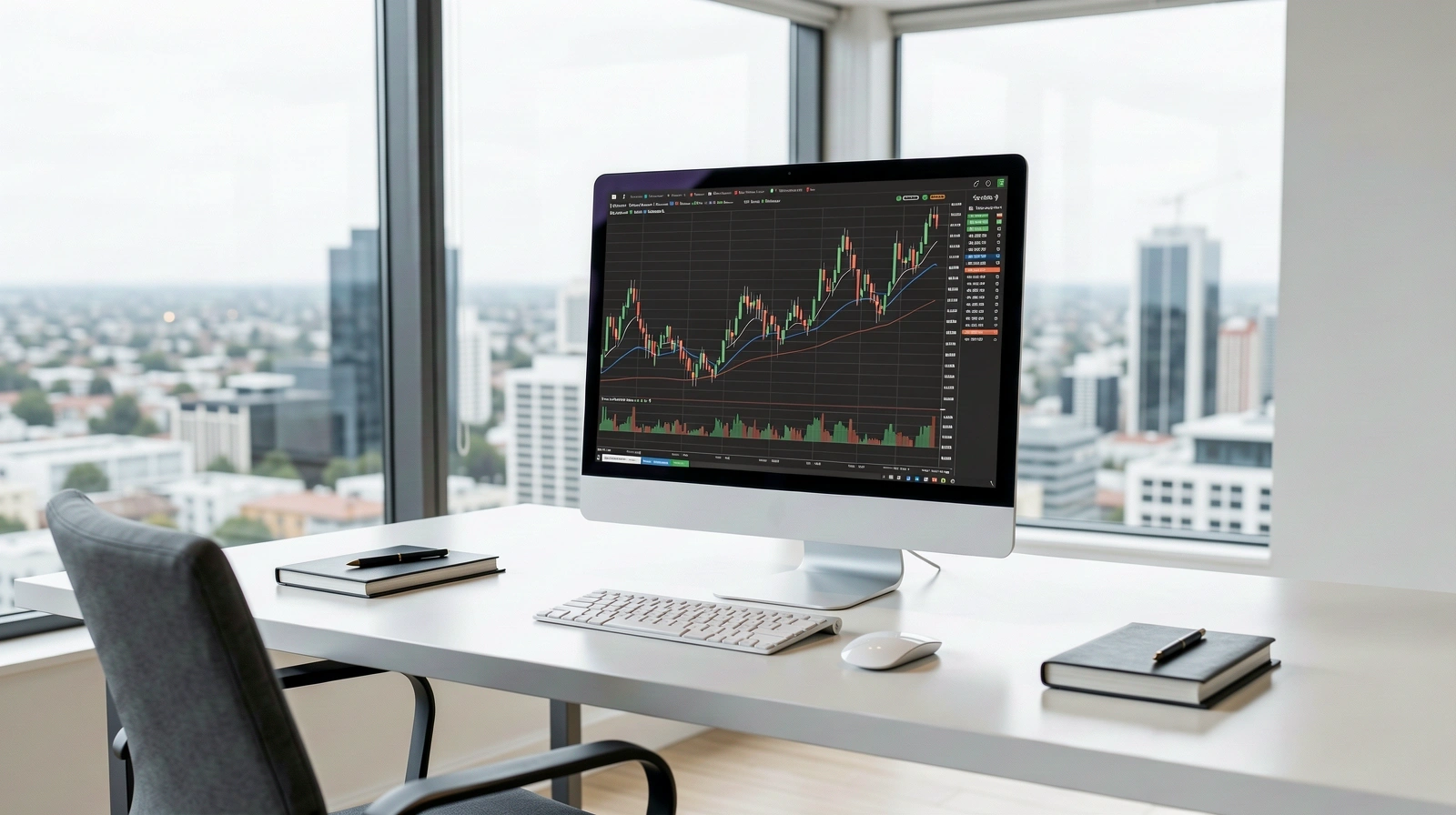 Secure financial data environment at Sekorilo